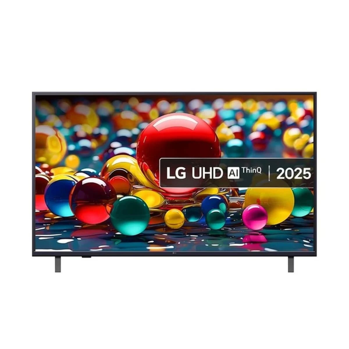 LG TV 50" 4K LED 50UA74003LB, Smart TV