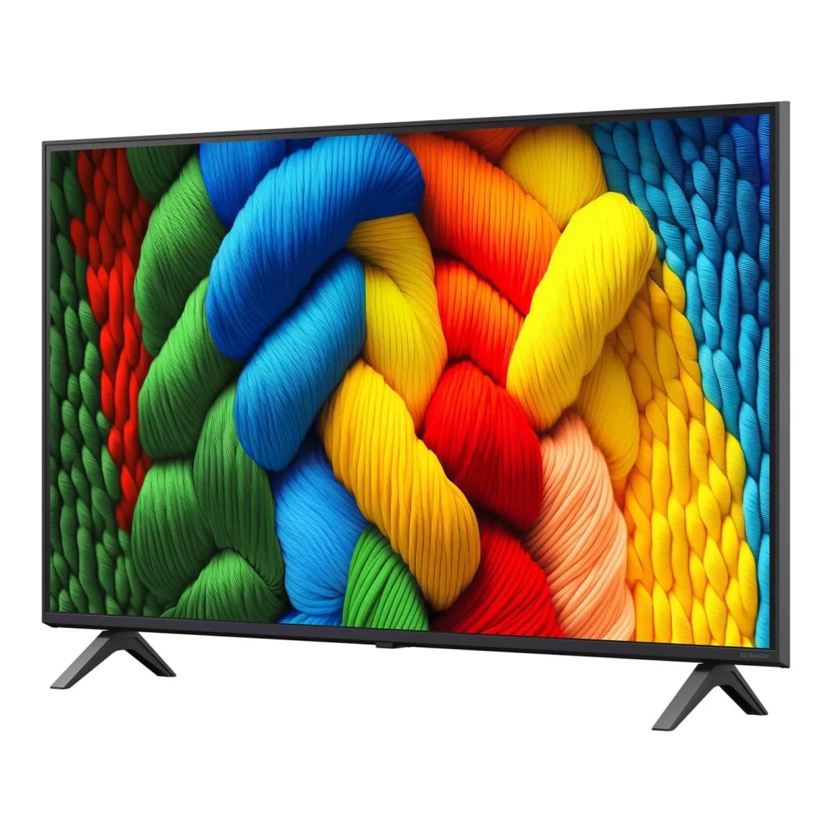 LG TV 55" 4K LED 55NANO80A3B, Smart TV, NanoCell, HDR10 Pro, webOS