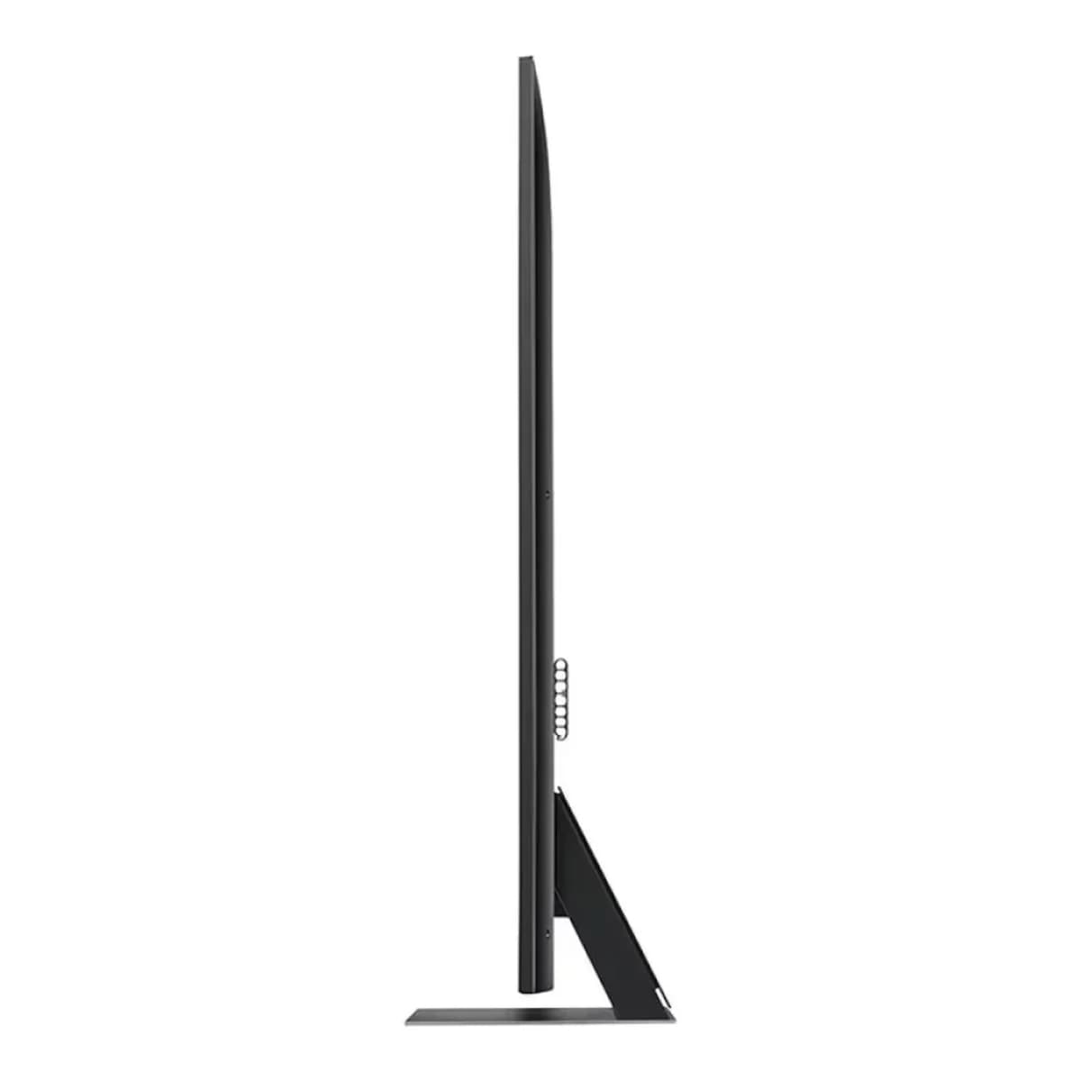LG TV 55" 4K QNED 55QNED80T3A, Smart TV, webOS, HDR10 Pro, 120Hz