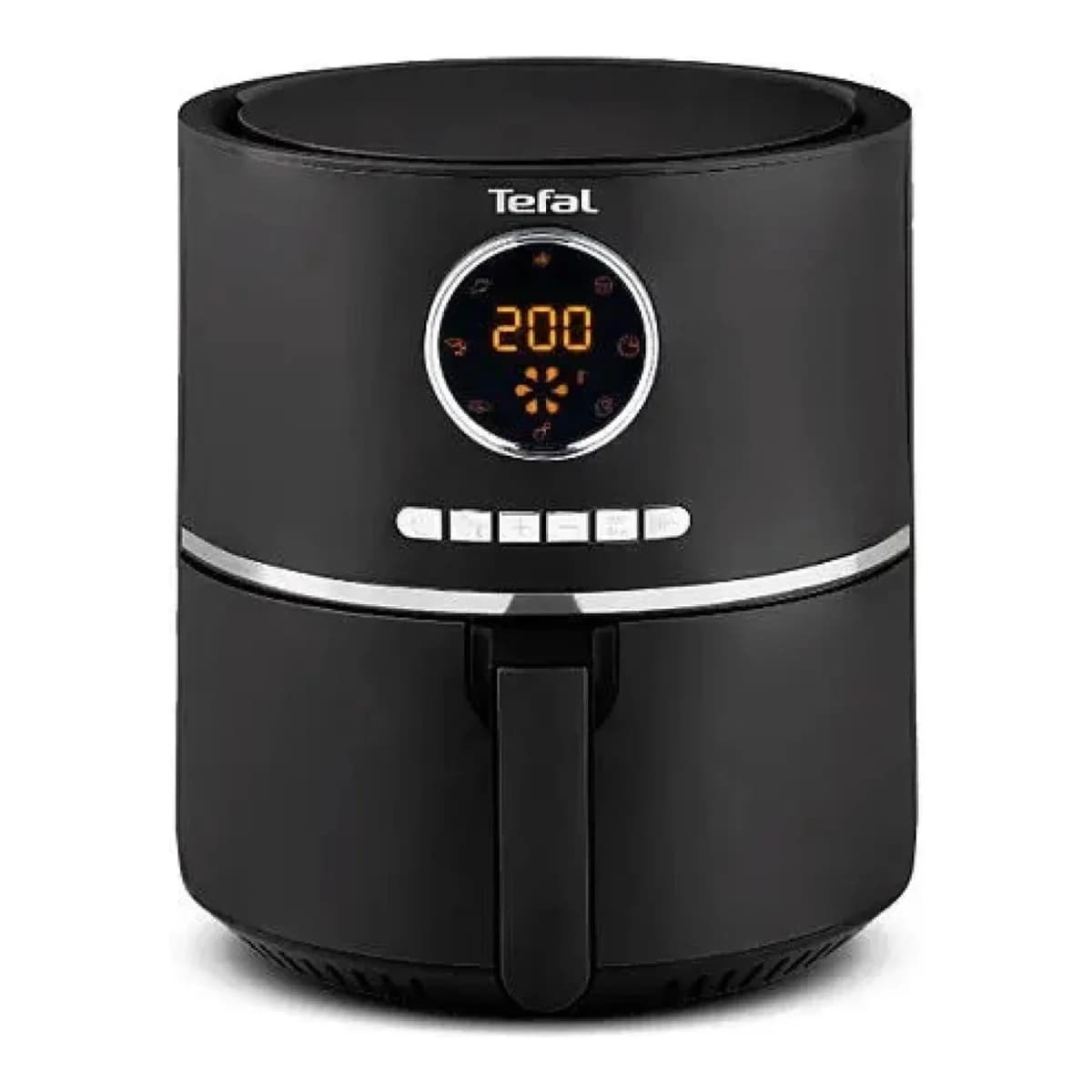 TEFAL Friteza na vrući zrak EY111810, 4.2 L, Crna