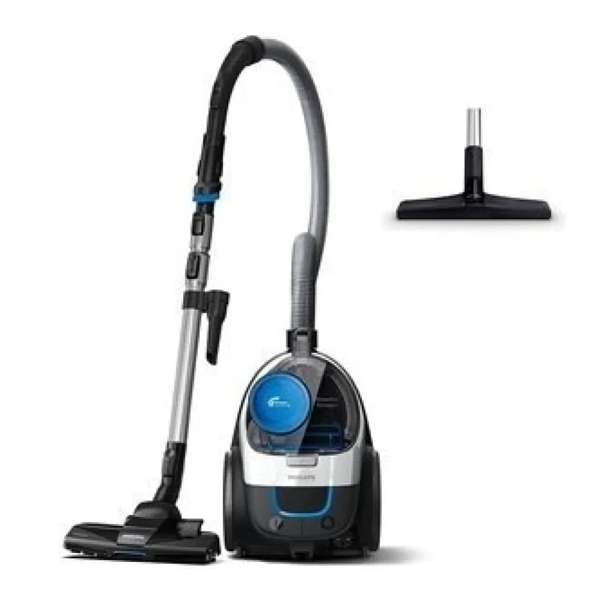 PHILIPS Usisivač FC9332/09, PowerPro City, Bez vrećice, Tehnologija PowerCyclone 5, TriActive usisna četka