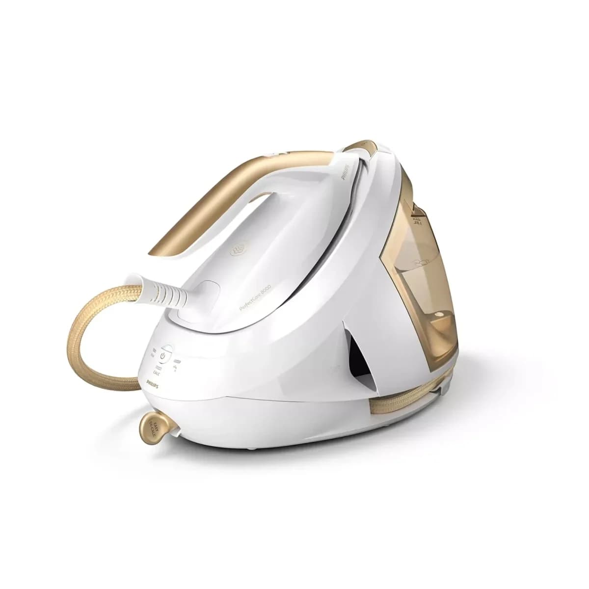 PHILIPS Parna stanica PSG804060, Zlatno/Bijela