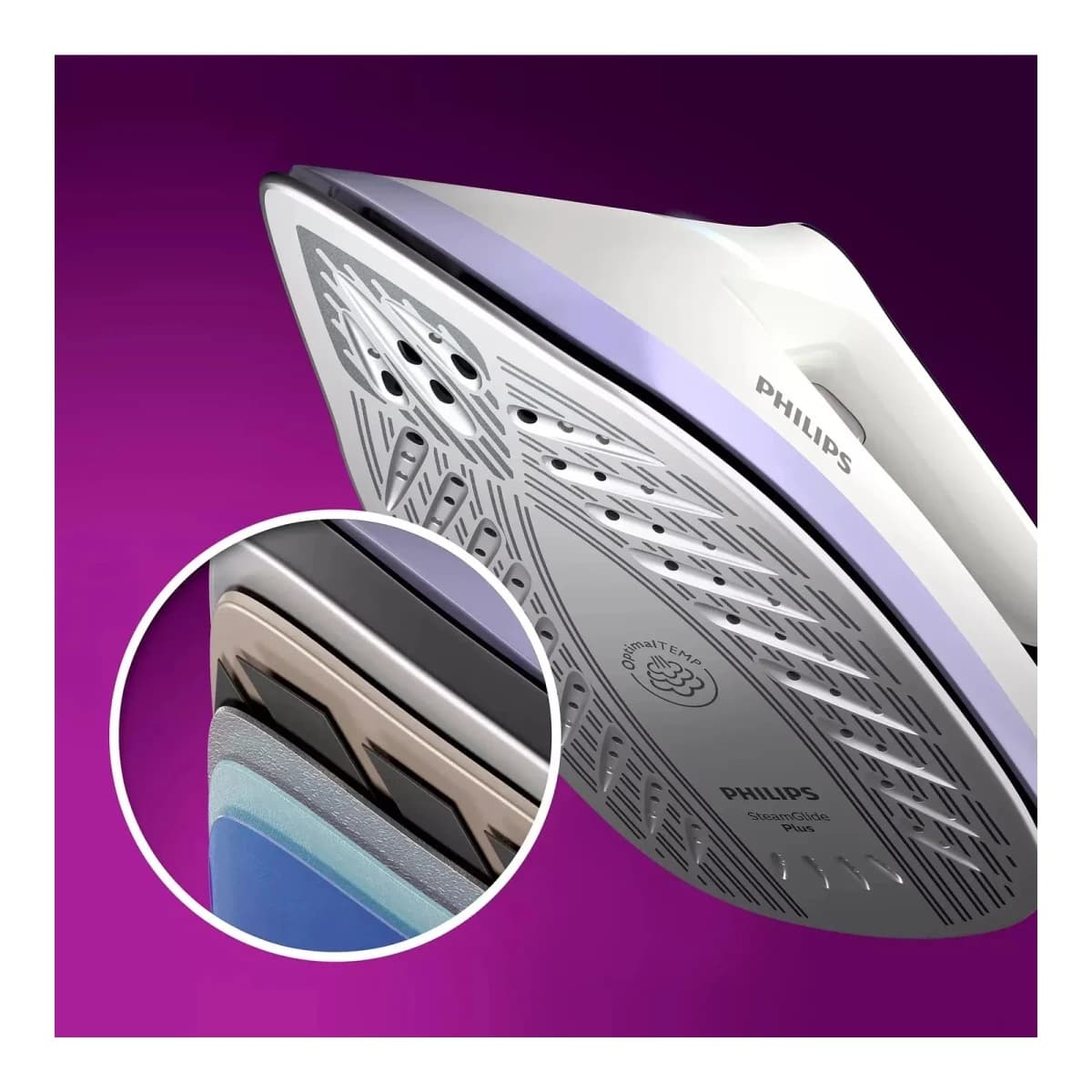 PHILIPS Parna stanica PSG6024/30, 6.5 bara, 130g/min, 2400W, ProVelocity tehnologija