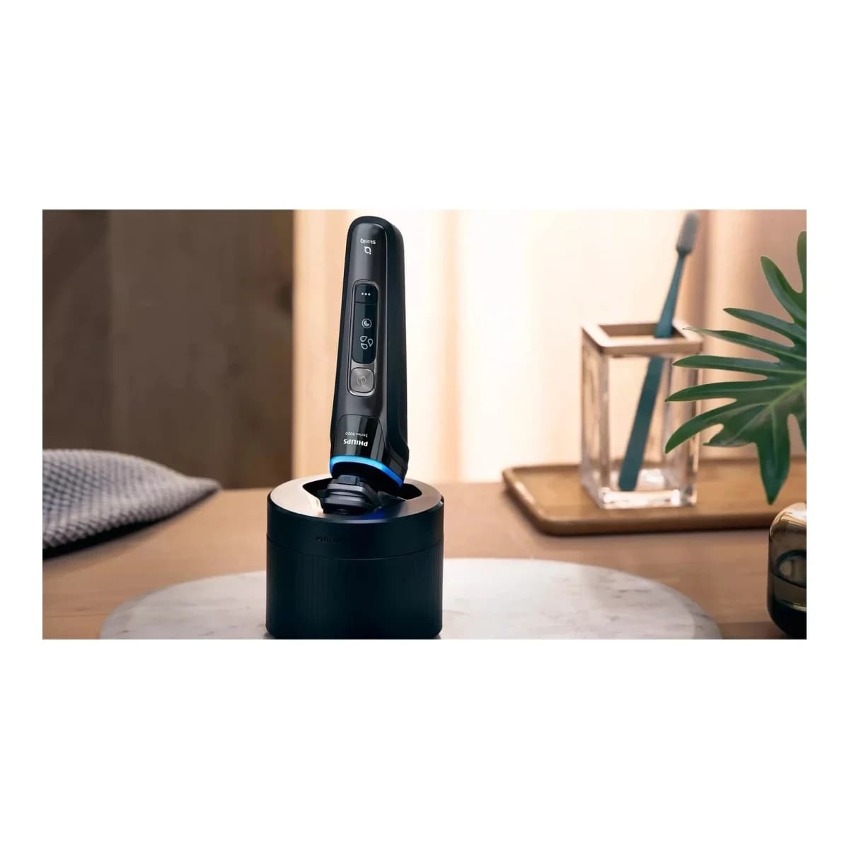 PHILIPS Aparat za brijanje S9986/59, Bluetooth, Crna boja