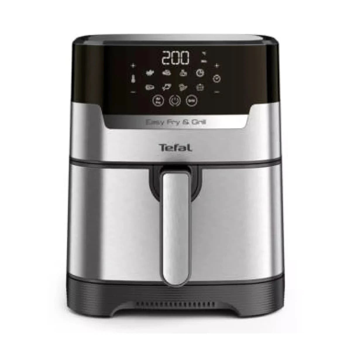 TEFAL Friteza na vrući zrak EY505D15, 4.2 L, Inox