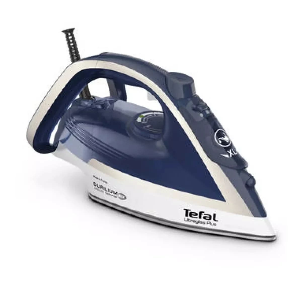 TEFAL Pegla FV6812E0, Plavo-srebrna