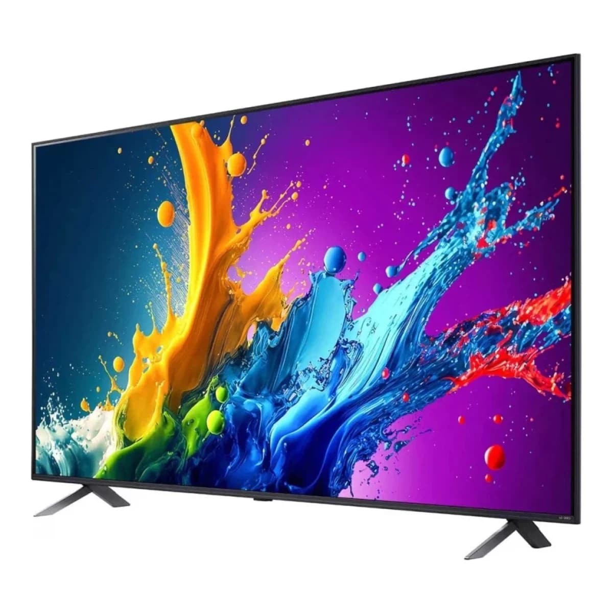 LG TV 75" 4K QNED 75QNED80T3A, Smart TV, webOS, HDR10 Pro, 120Hz