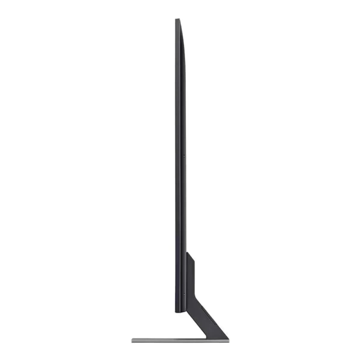 LG TV 55" 4K QNED 55QNED85T3C, Smart TV, webOS, HDR10 Pro, 120Hz