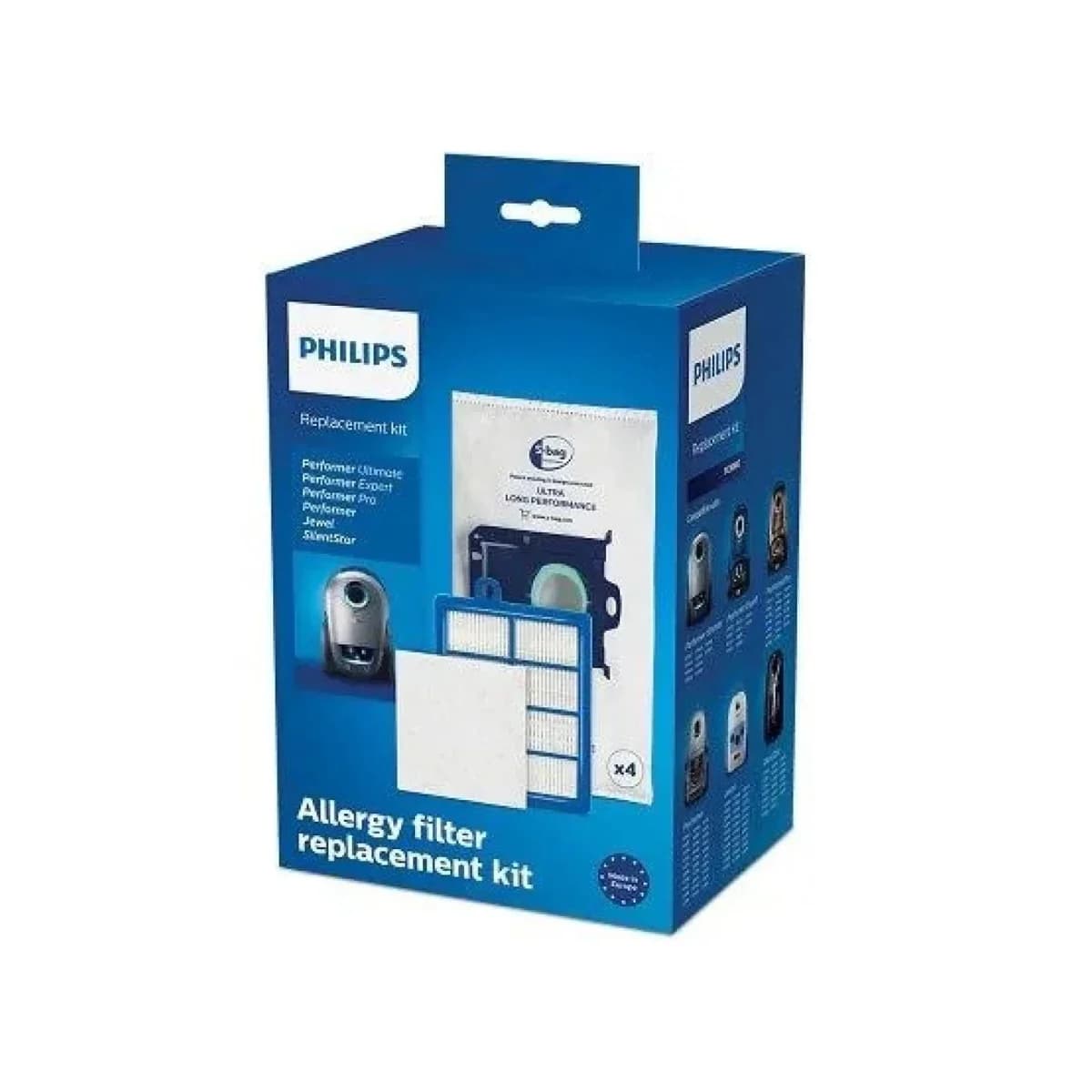 PHILIPS Filter set za usisivač FC8060/01