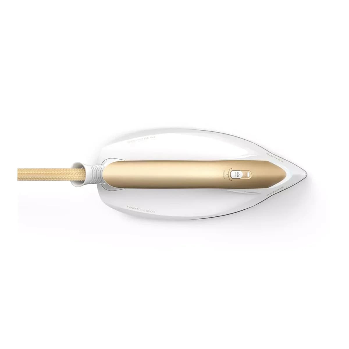 PHILIPS Parna stanica PSG804060, Zlatno/Bijela