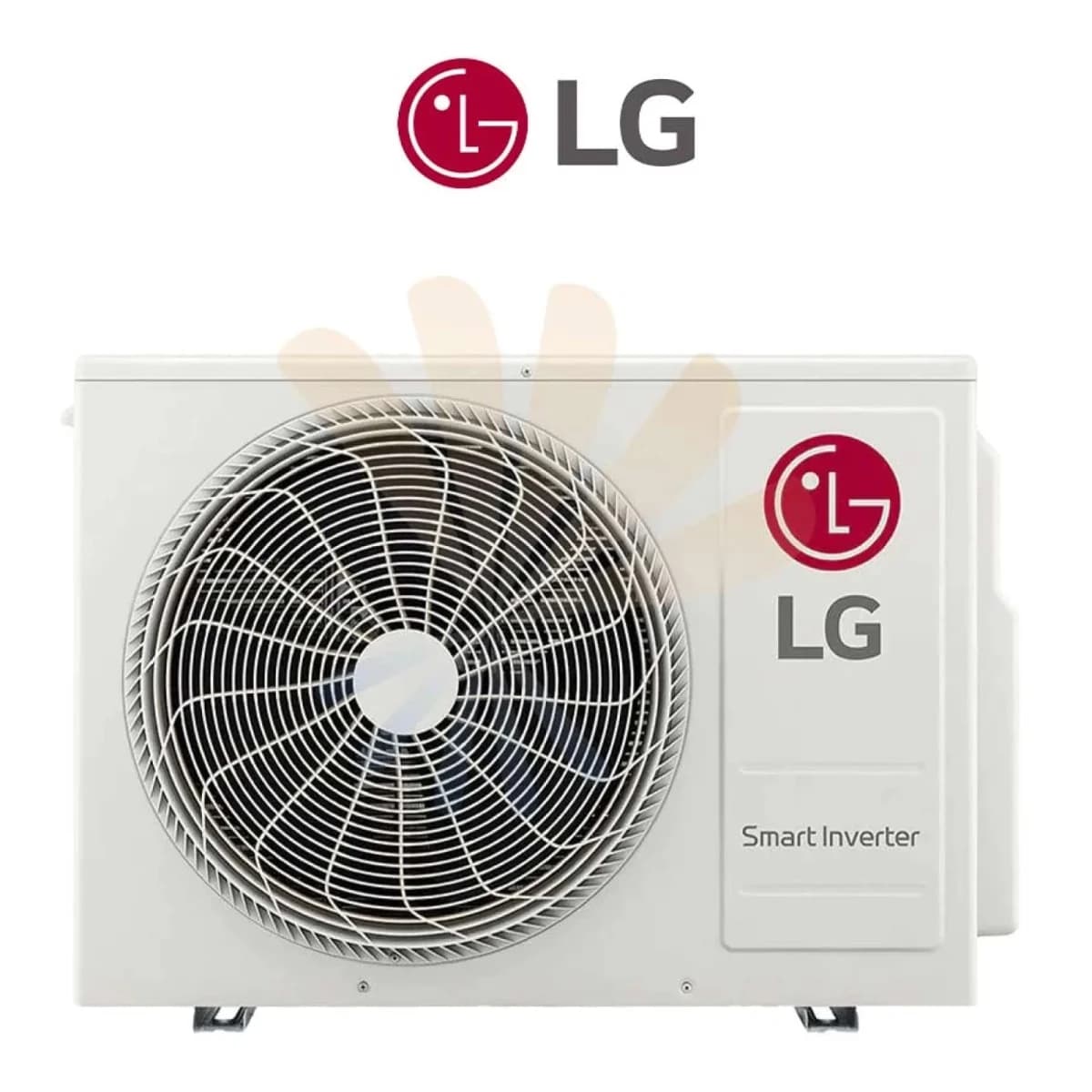 LG Vanjska Jedinica Klime S12ET.UA3, Bijela, Inverter, Split Sustav