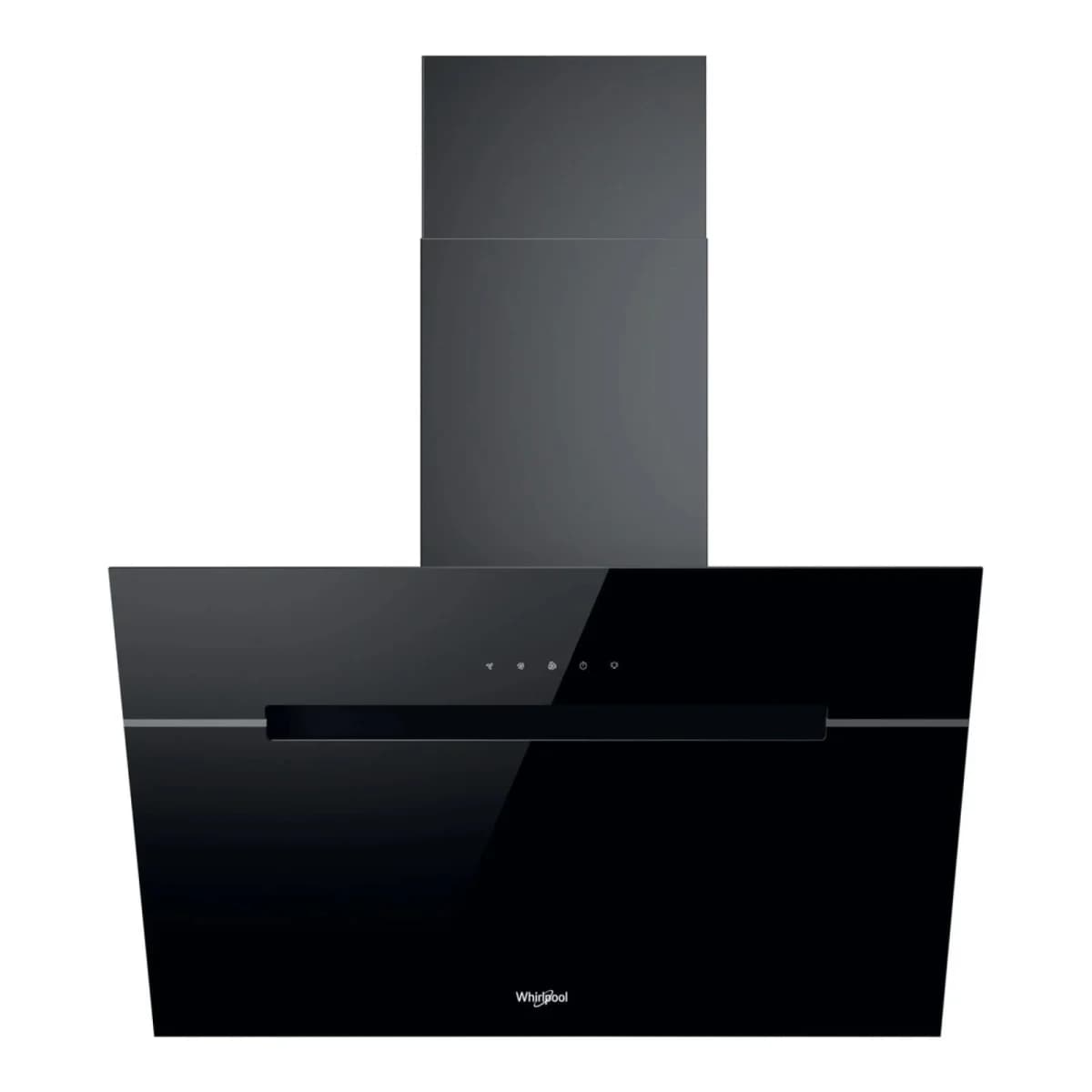 WHIRLPOOL Napa WHVP62FLT, Crna boja