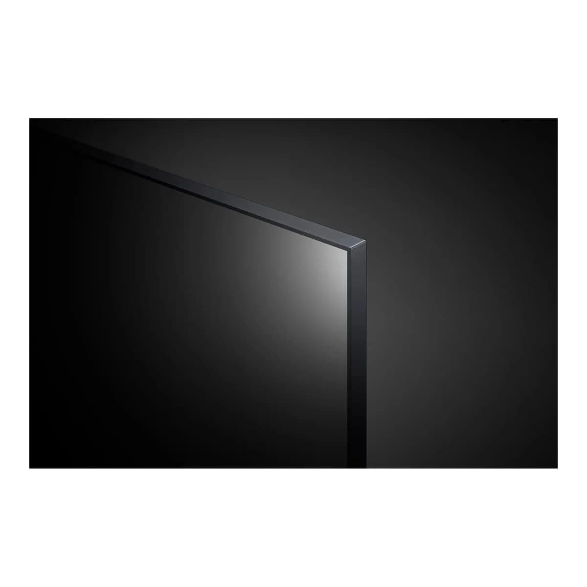 LG TV 55" 4K LED 55UR78003LK, Smart TV, α5 AI Processor 4K Gen6, HDR10 Pro