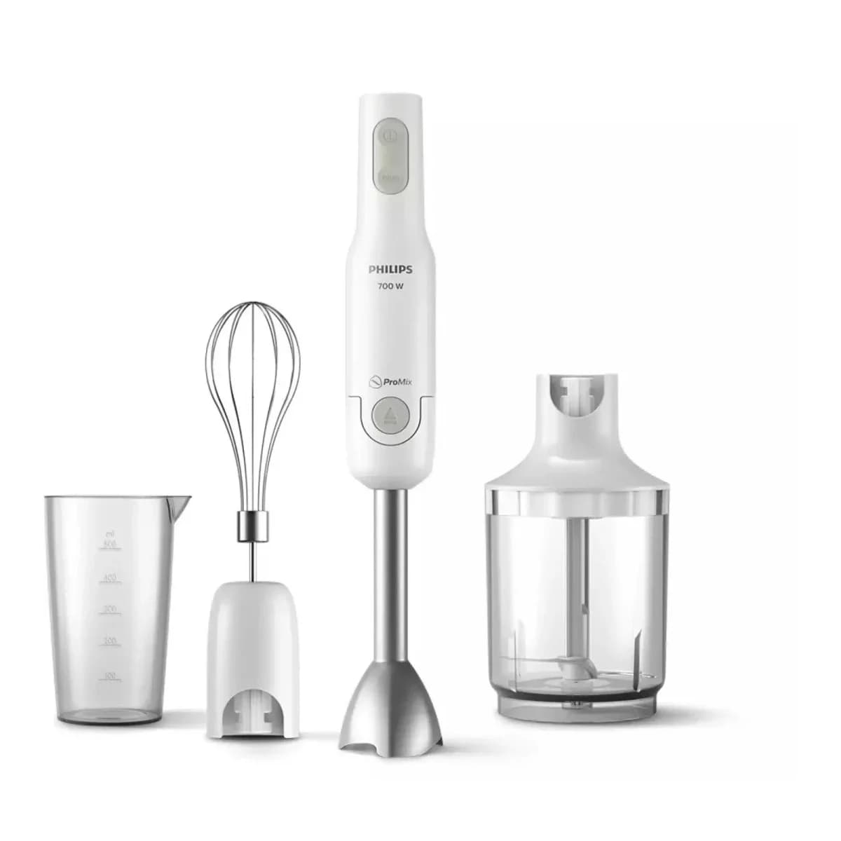 PHILIPS Štapni mikser HR25450, Bijela boja