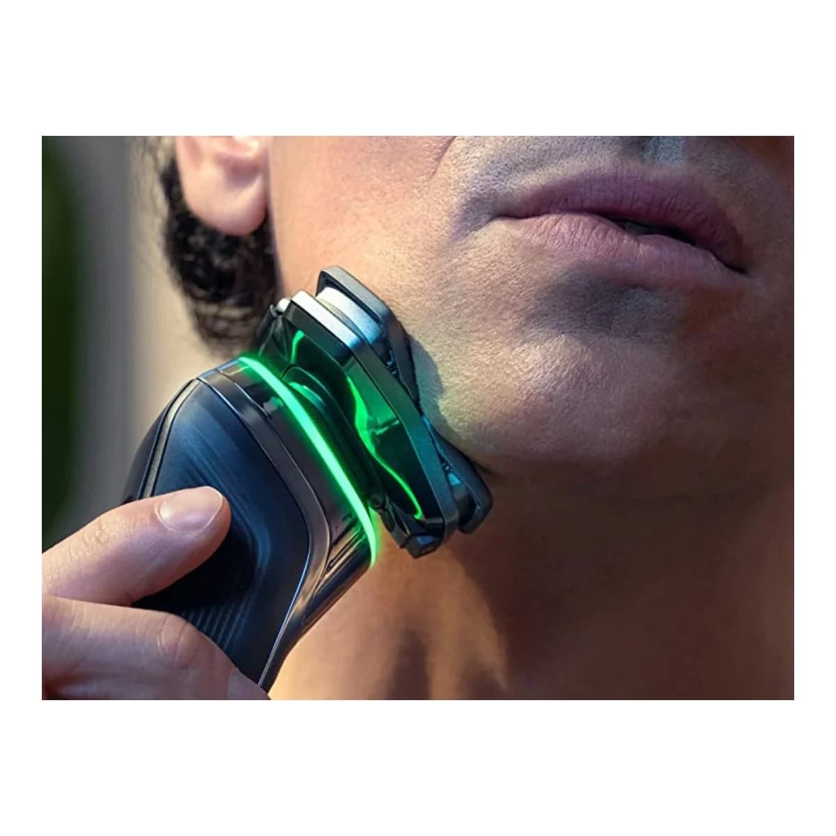 PHILIPS Aparat za brijanje S998255, Bluetooth, Plavo/Sivo, SkinIQ tehnologija