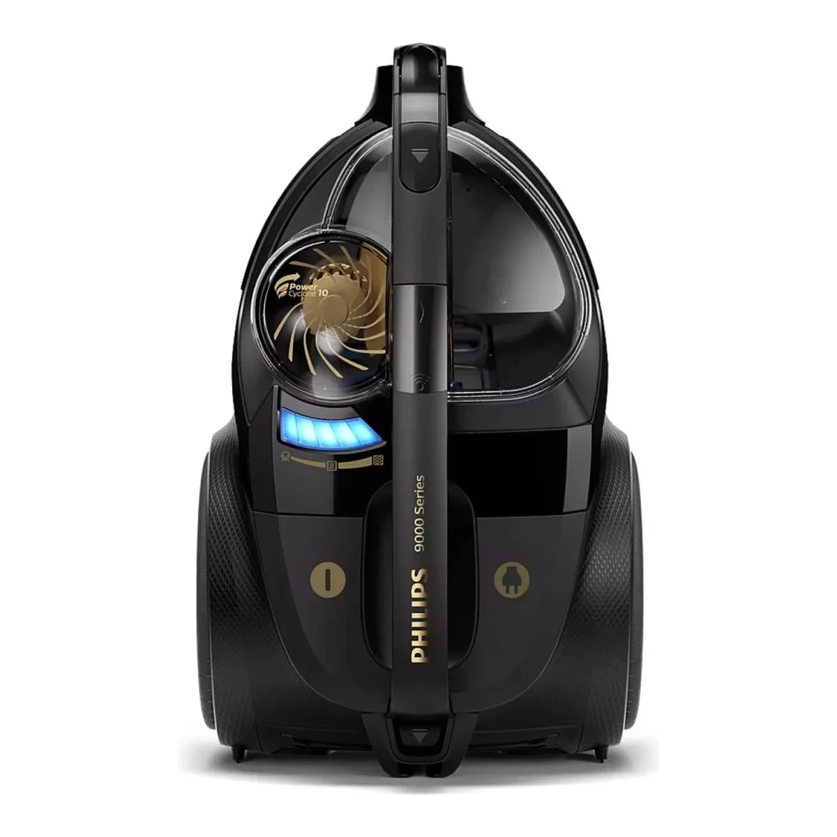 PHILIPS Usisivač XB91549, Crno-Sivi