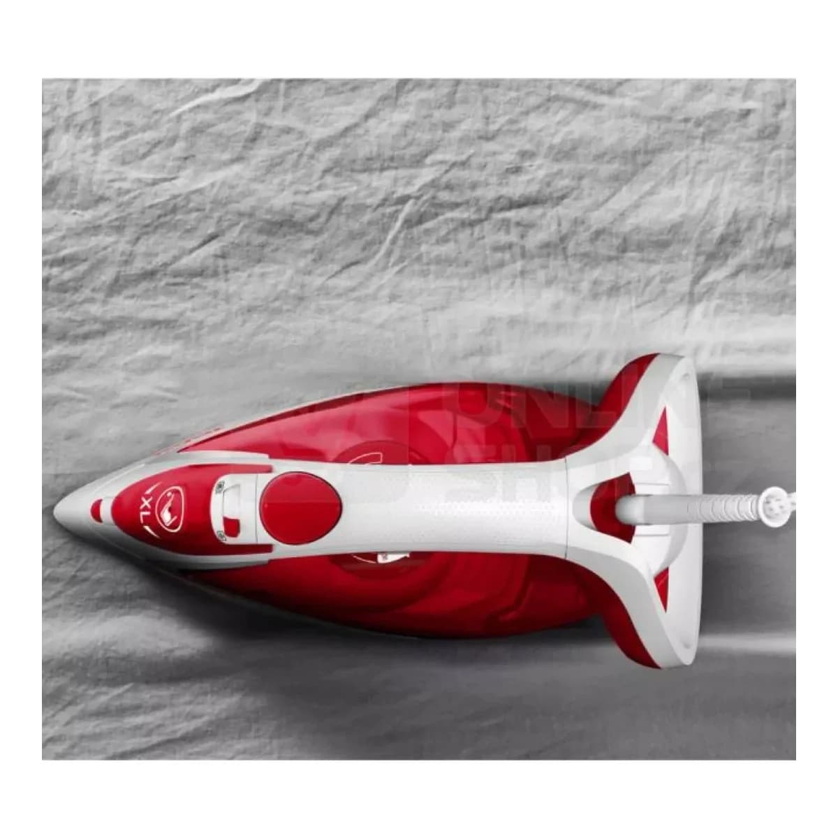 TEFAL Pegla FV5717E0, Crveno-bijela