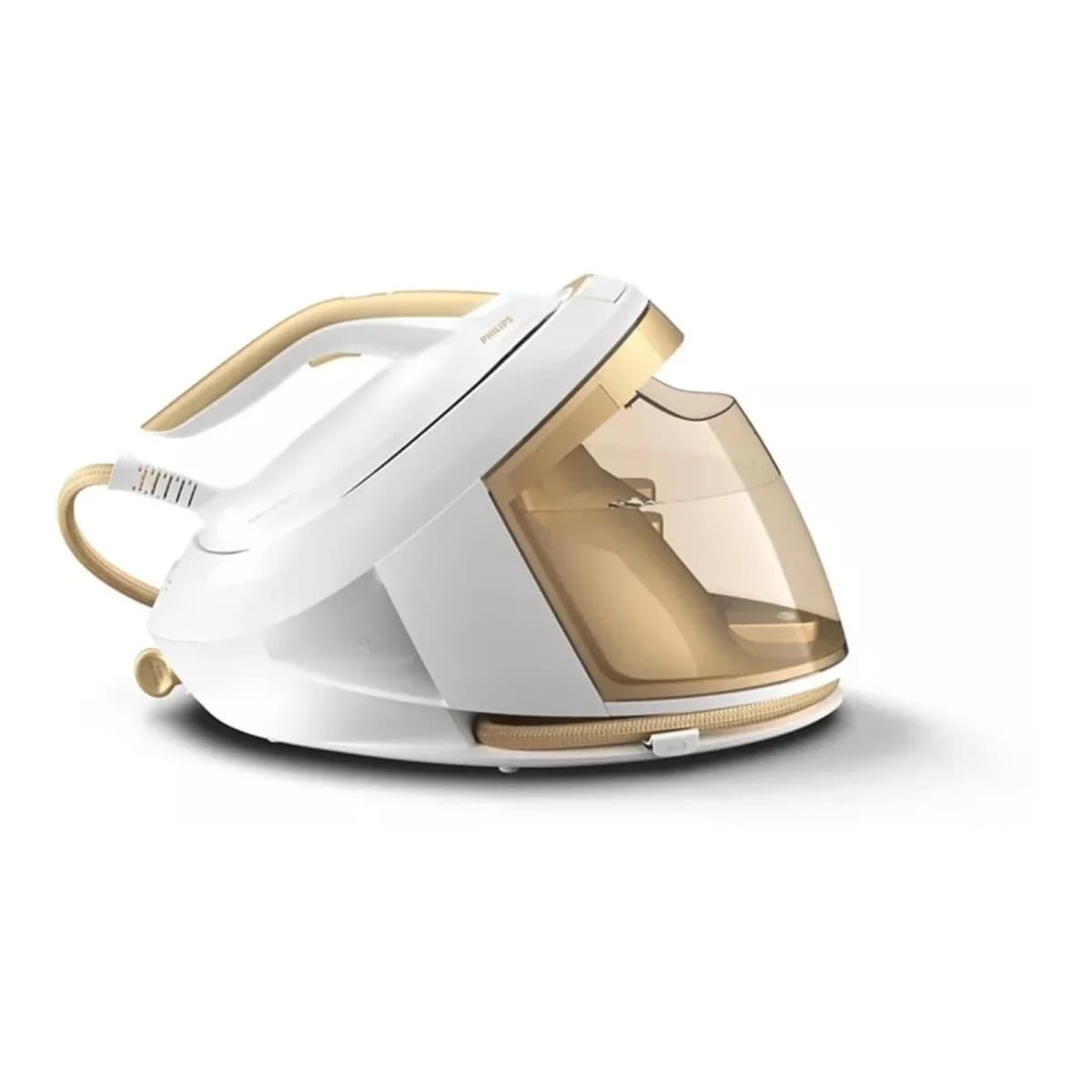 PHILIPS Parna stanica PSG804060, Zlatno/Bijela