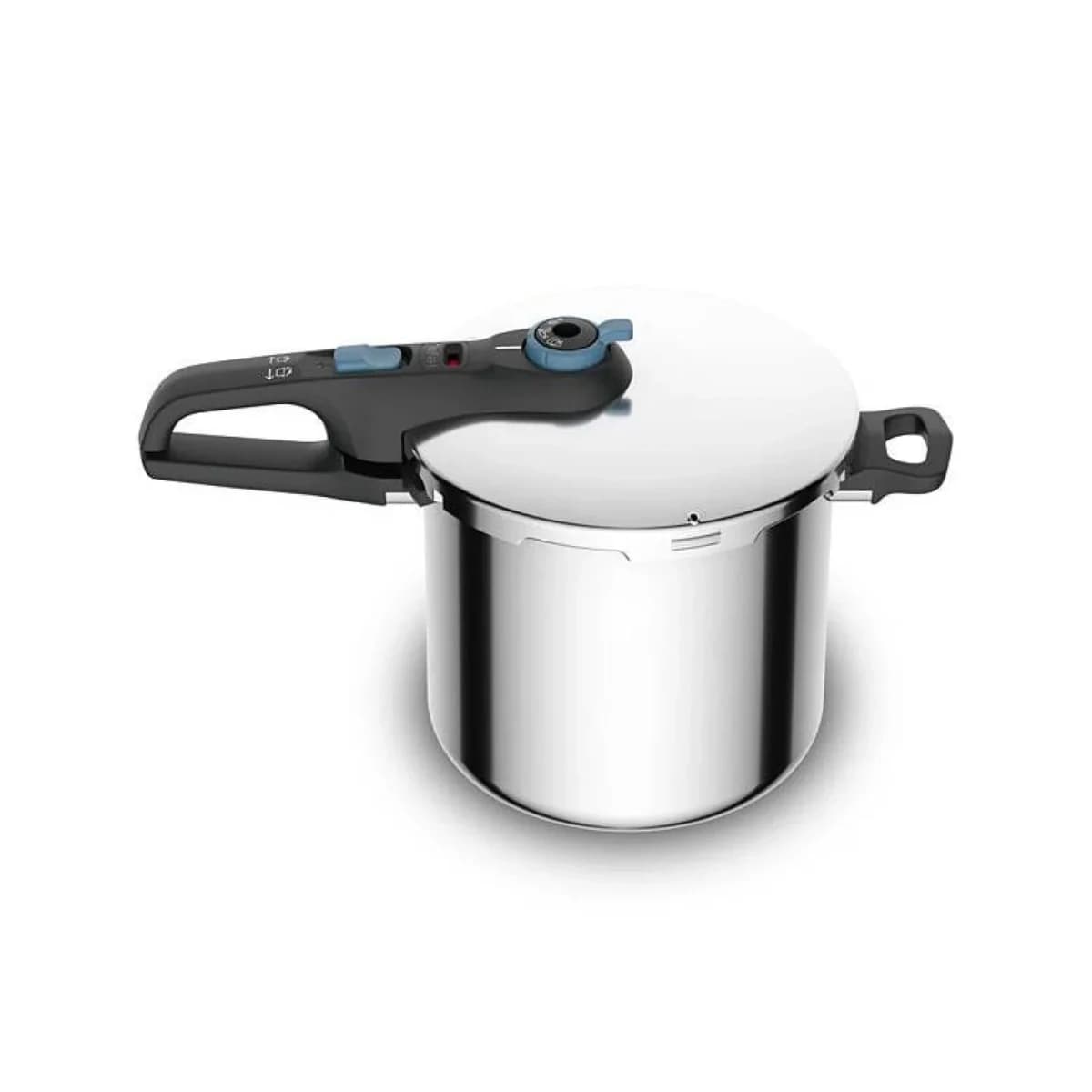 TEFAL Ekspres lonac P2584401, 8L, Nehrđajući čelik, 2 Programa kuhanja, Indukcija