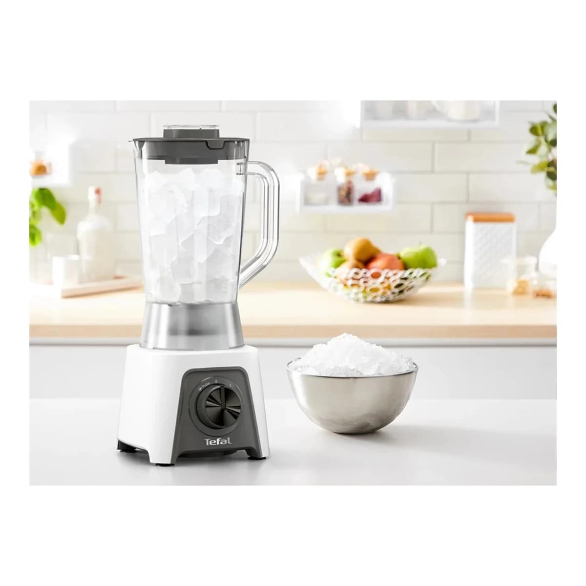 TEFAL Blender BL2C0130, 1.5L, Bijeli