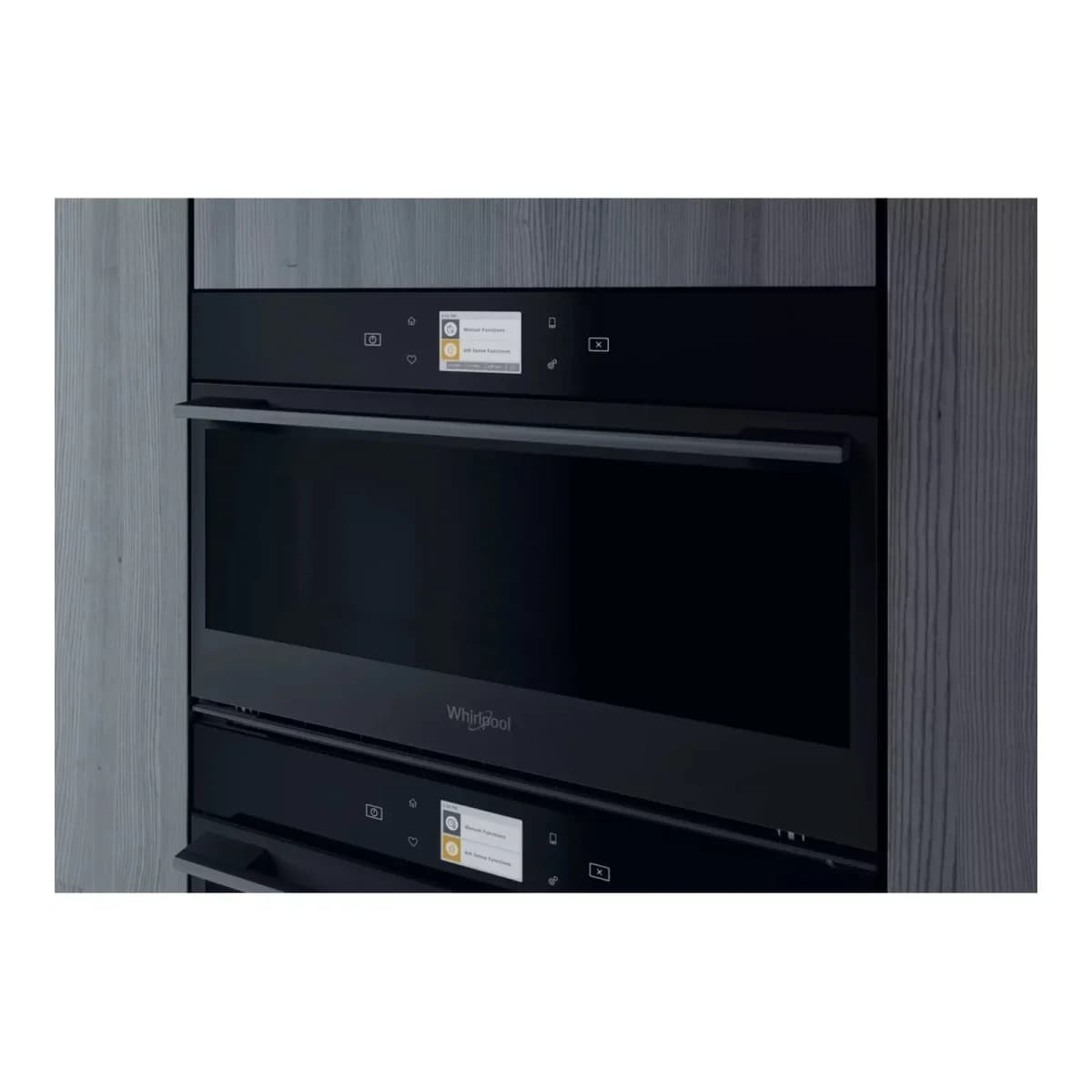 WHIRLPOOL Mikrovalna pećnica W9 MD260 BSS, Crna