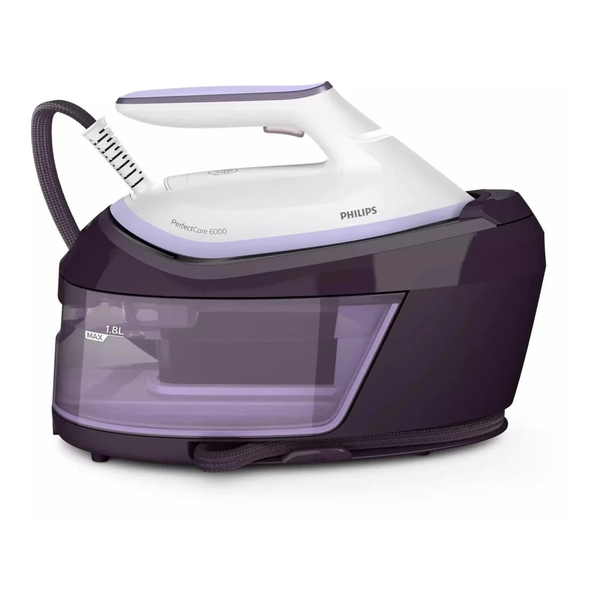 PHILIPS Parna stanica PSG6024/30, 6.5 bara, 130g/min, 2400W, ProVelocity tehnologija