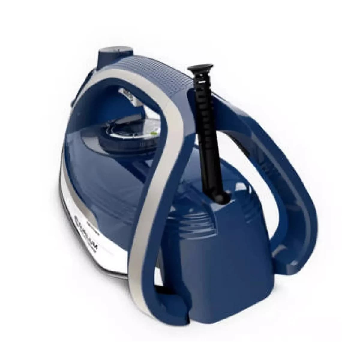 TEFAL Pegla FV6812E0, Plavo-srebrna