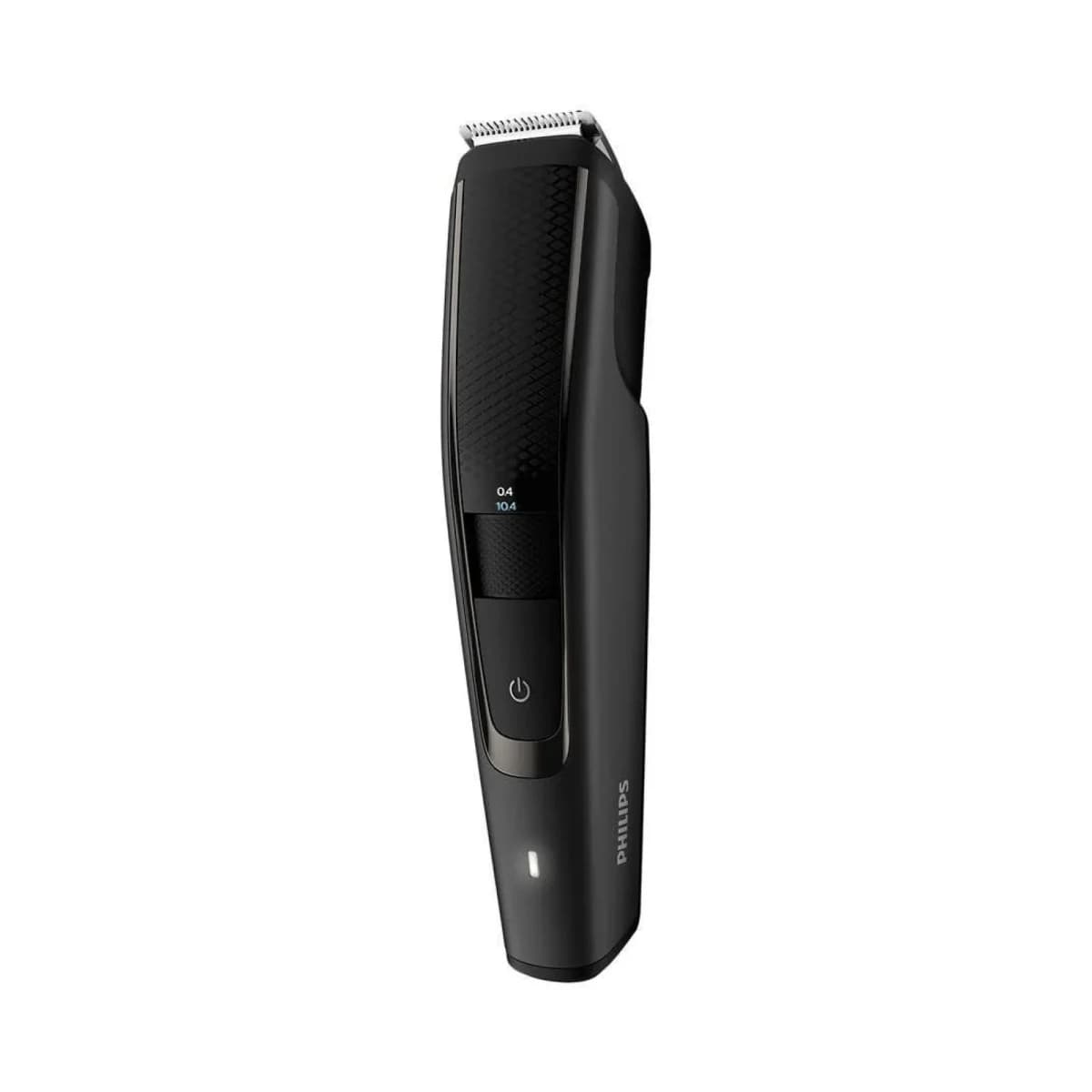 PHILIPS Trimer BT5515/70, Crna boja, Vodootporan, Samooštreće oštrice