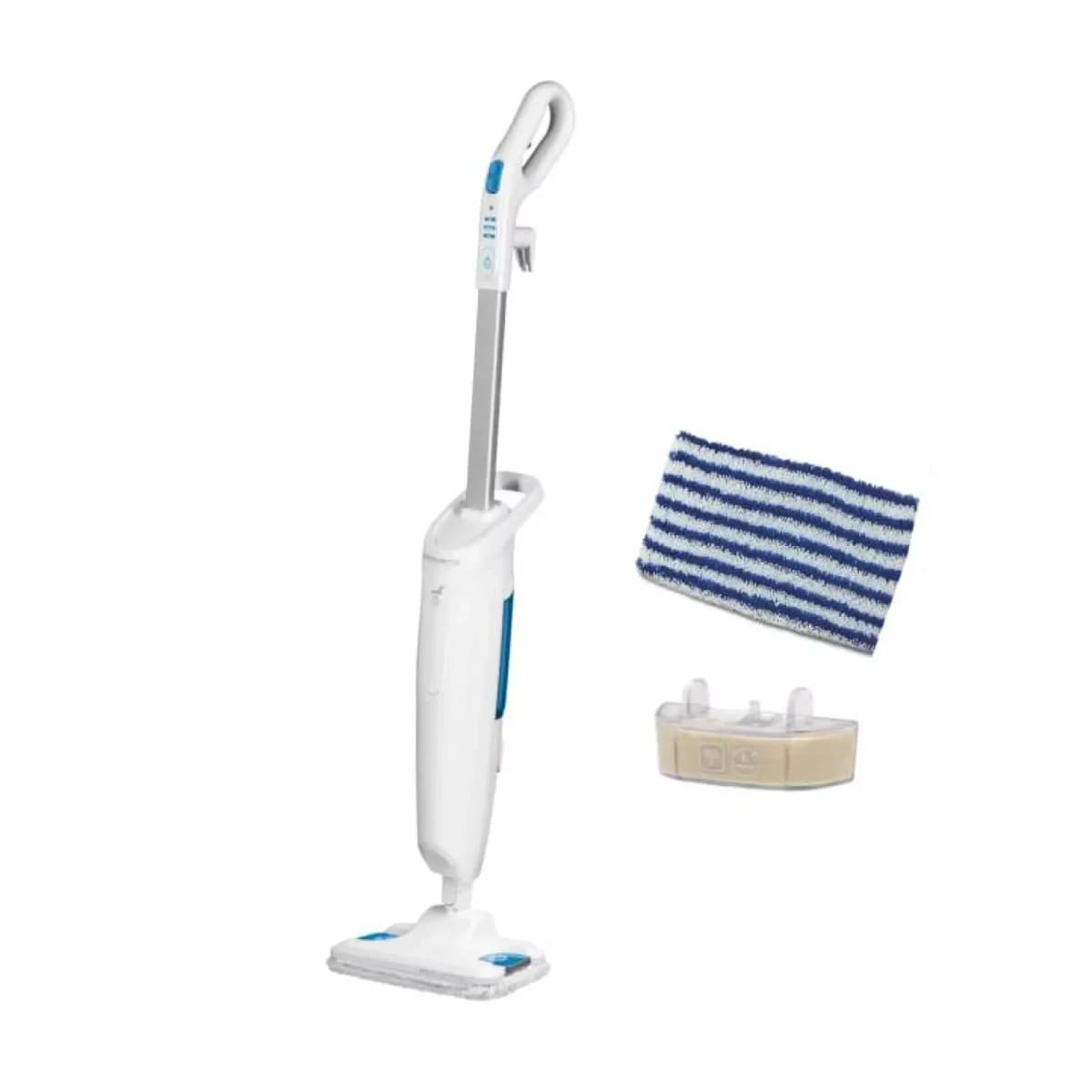 ROWENTA Paročistač Steam RY6537WI, 0.6 L, Snaga pare, Filter protiv kamenca