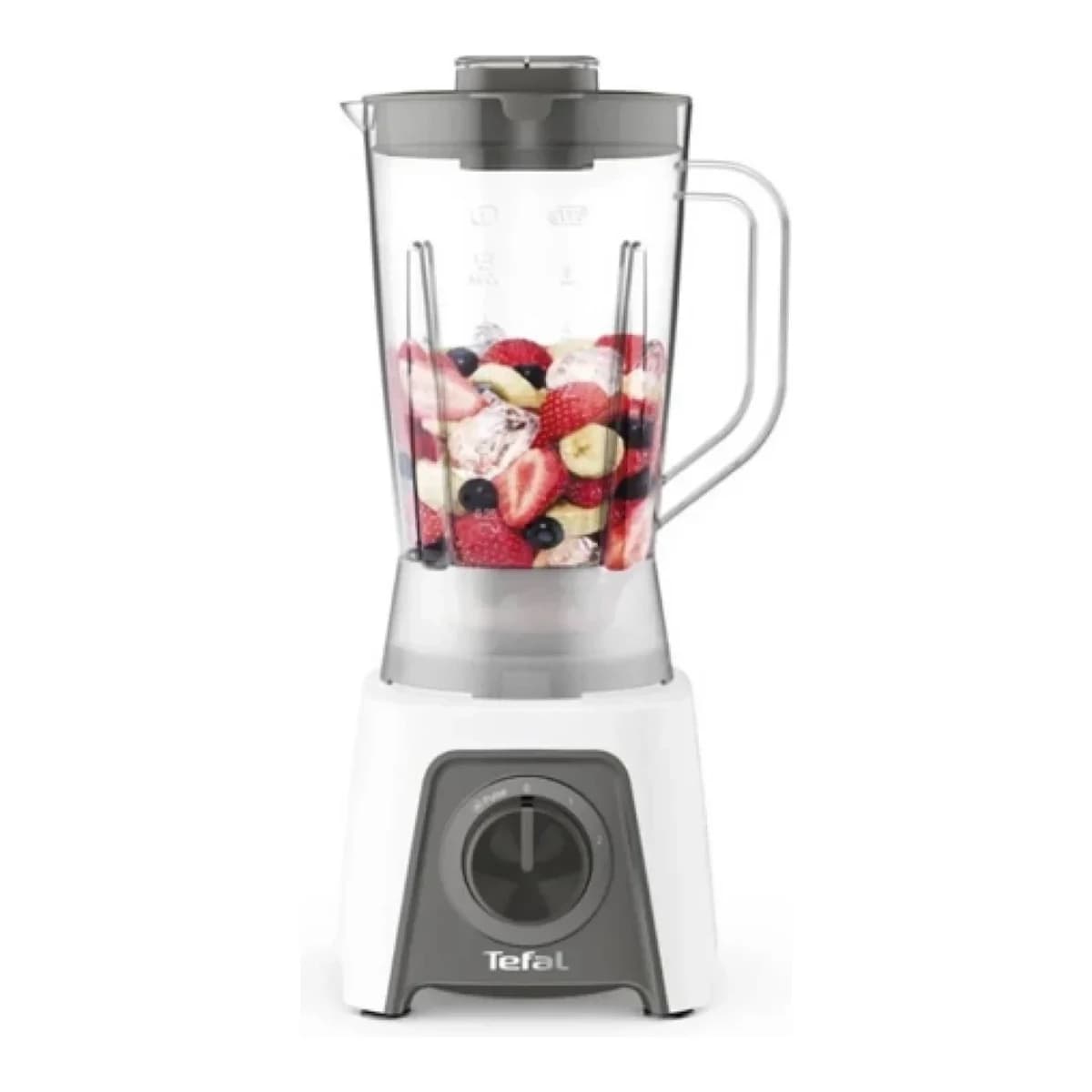 TEFAL Blender BL2C0130, 1.5L, Bijeli