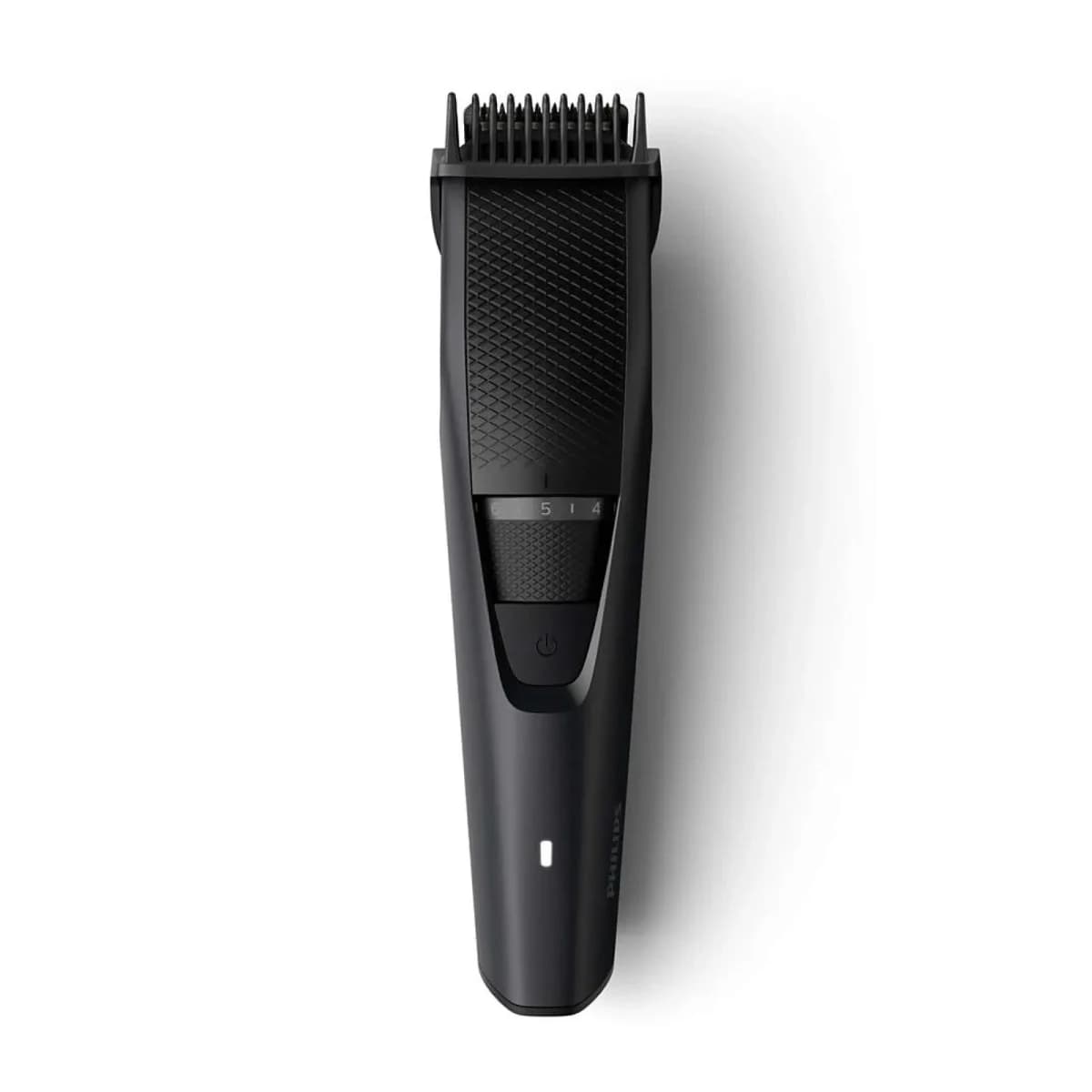 PHILIPS Trimer za bradu BT3233/15, Oštrice od nehrđajućeg čelika, Crna boja