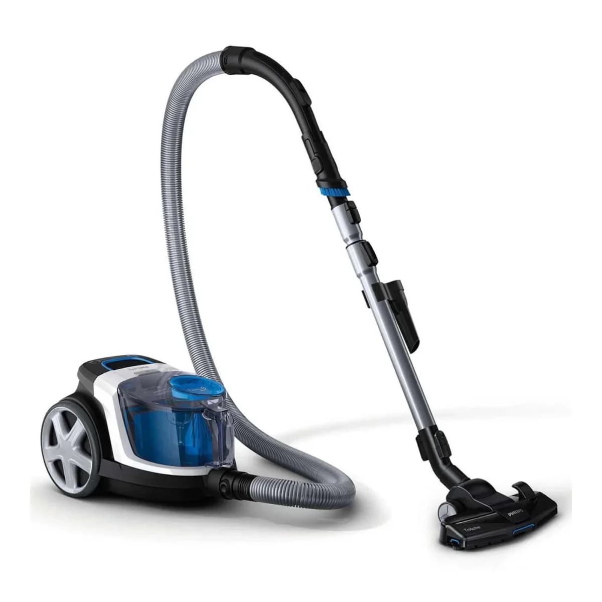 PHILIPS Usisivač FC9332/09, PowerPro City, Bez vrećice, Tehnologija PowerCyclone 5, TriActive usisna četka