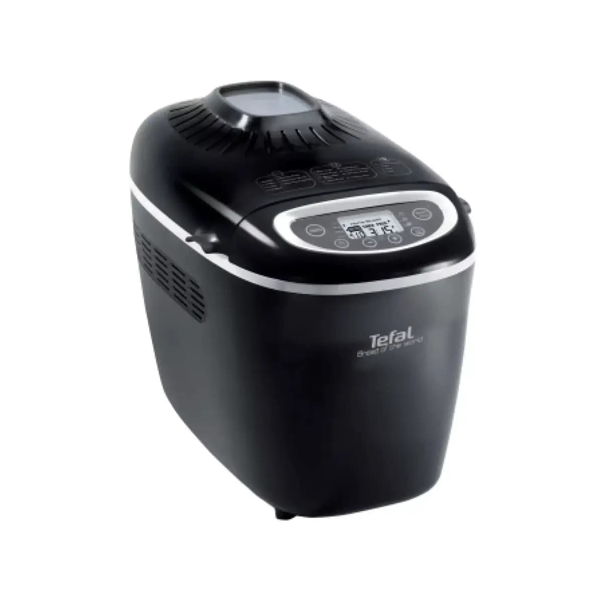 TEFAL Pekač hljeba PF611838, Crna boja