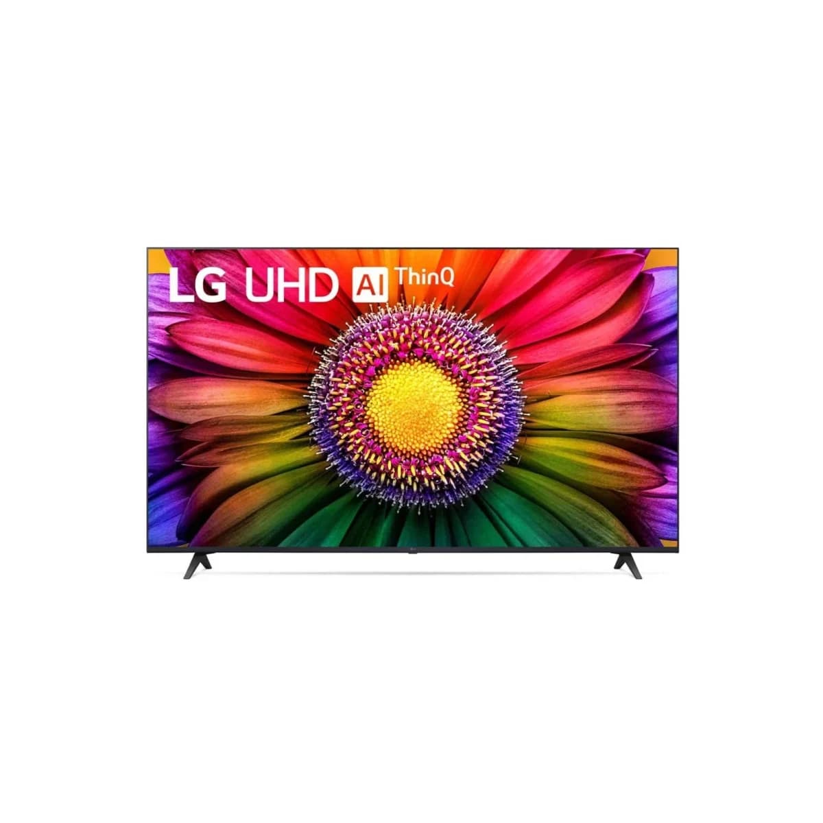 LG TV 50" 4K LED 50UT80003LA, Smart TV, webOS, HDR10 Pro, Magic Remote