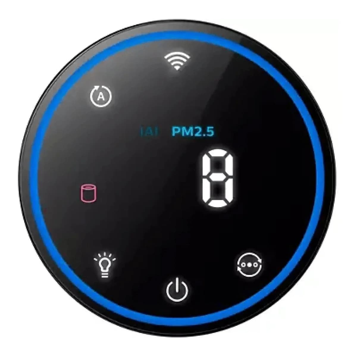 PHILIPS Prečišćivač zraka AC1715/10, HEPA filter, Bijeli