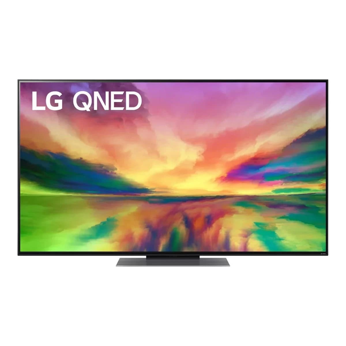 LG TV 55" 4K QNED 55QNED80T3A, Smart TV, webOS, HDR10 Pro, 120Hz