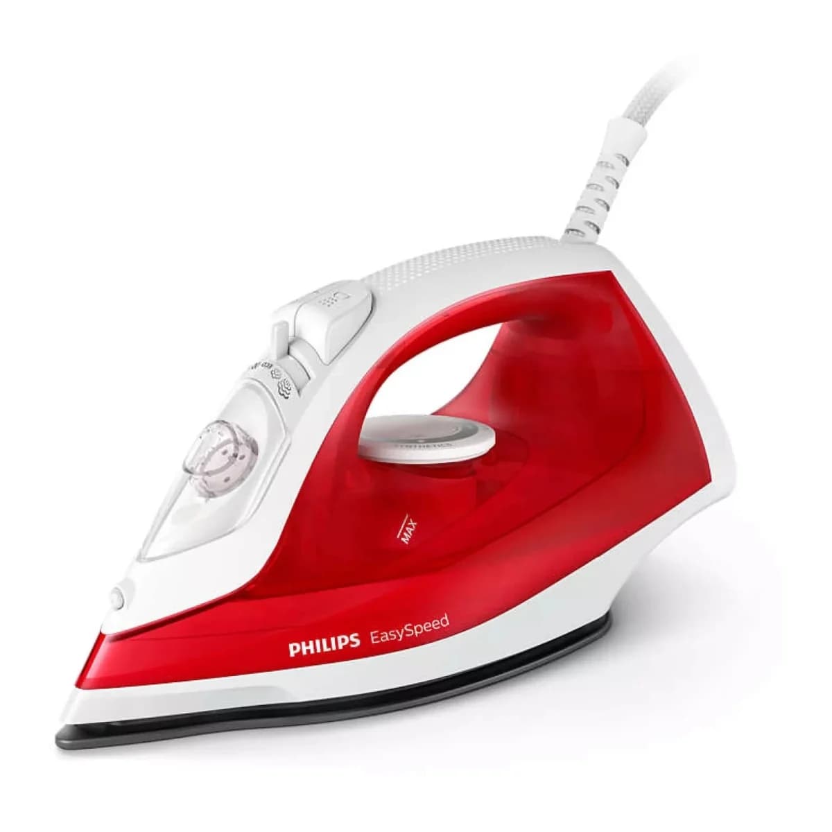 PHILIPS Pegla GC174240, Crveno-bijela