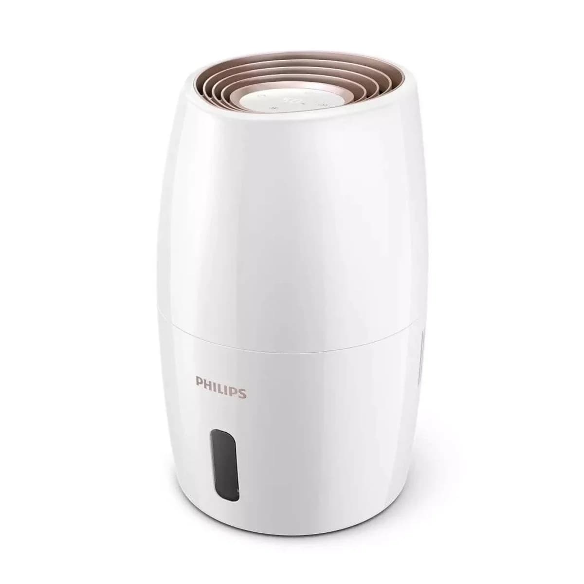 PHILIPS Ovlaživač zraka HU2716/10, Ružičasto zlatno/Bijelo, Tehnologija NanoCloud