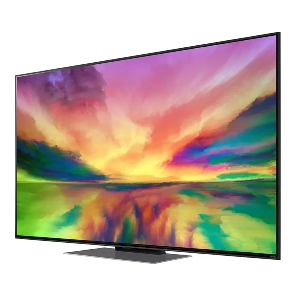 LG TV 55" 4K QNED 55QNED80T3A, Smart TV, webOS, HDR10 Pro, 120Hz