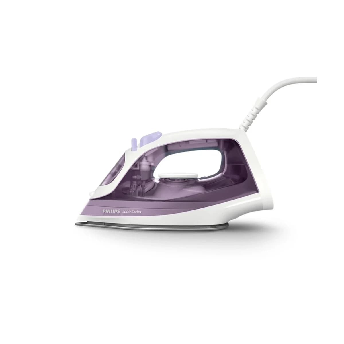 PHILIPS Pegla na paru DST2020/30, 2400W, Keramička podloga, 25g/min kontinuirana para, 100g dodatna para