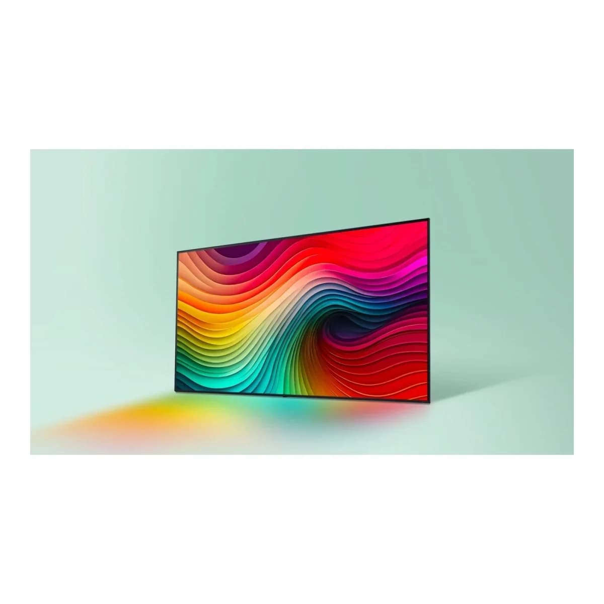 LG TV 50" 4K LED 50NANO81A3A, Smart TV, NanoCell, HDR10 Pro, Bluetooth