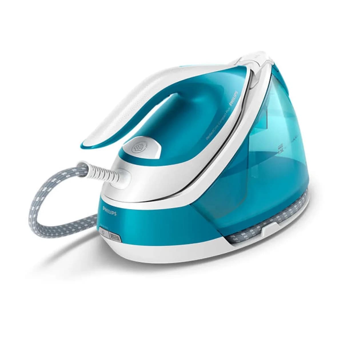 PHILIPS Pegla na paru GC7920/20, Plavkasta