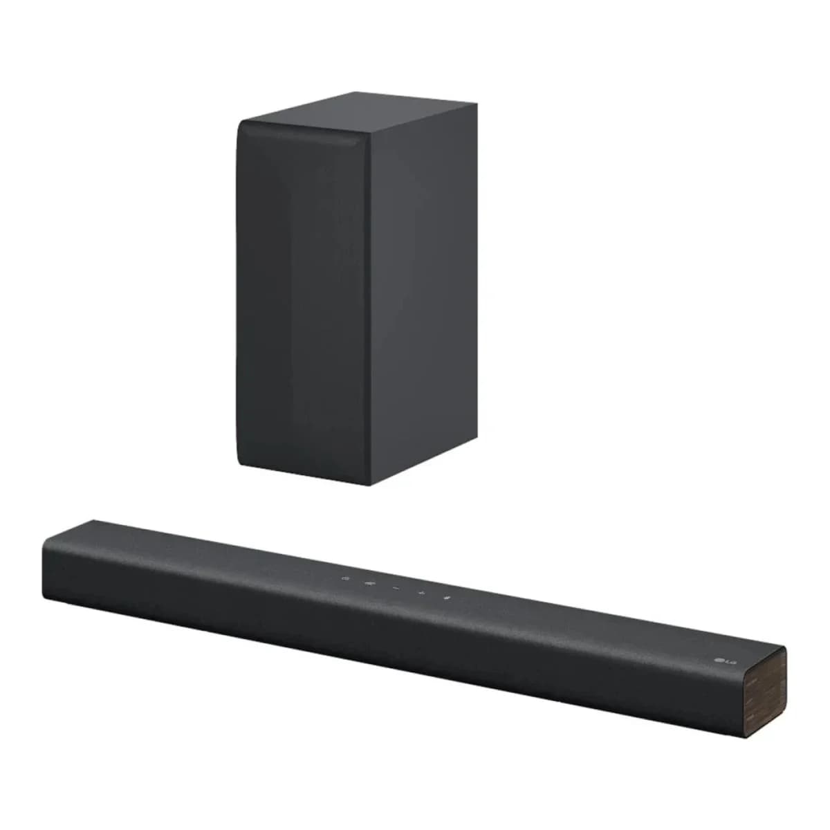 LG Soundbar S40Q, 2.1, 300W, Bluetooth, AI Sound Pro