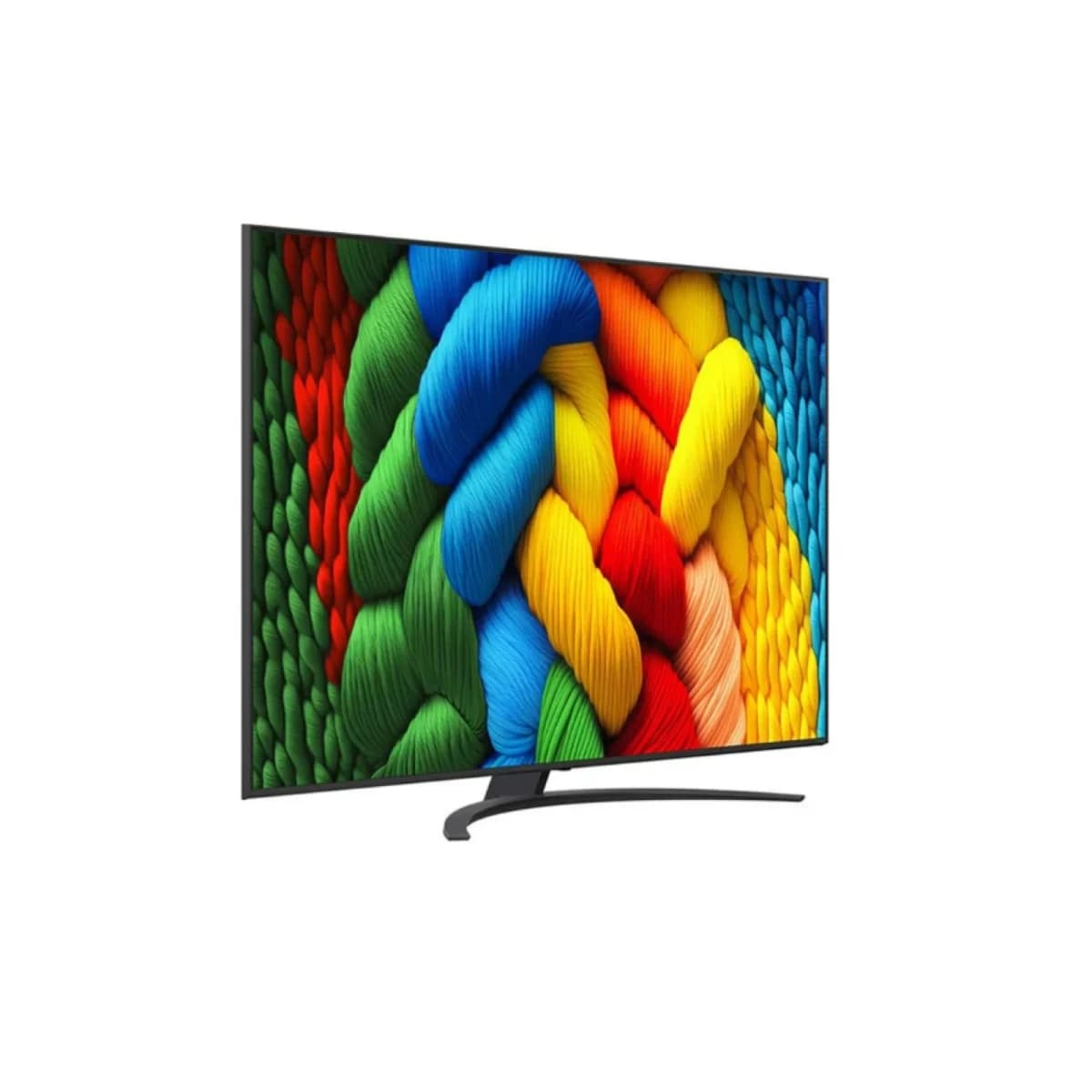 LG TV 86" 4K LED 86NANO81A3A, Smart TV, webOS, HDR10 Pro, NanoCell Technology