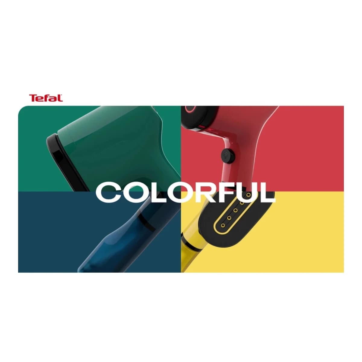 TEFAL Aparat za okomito peglanje DT2020E1 Pure Pop, Plava