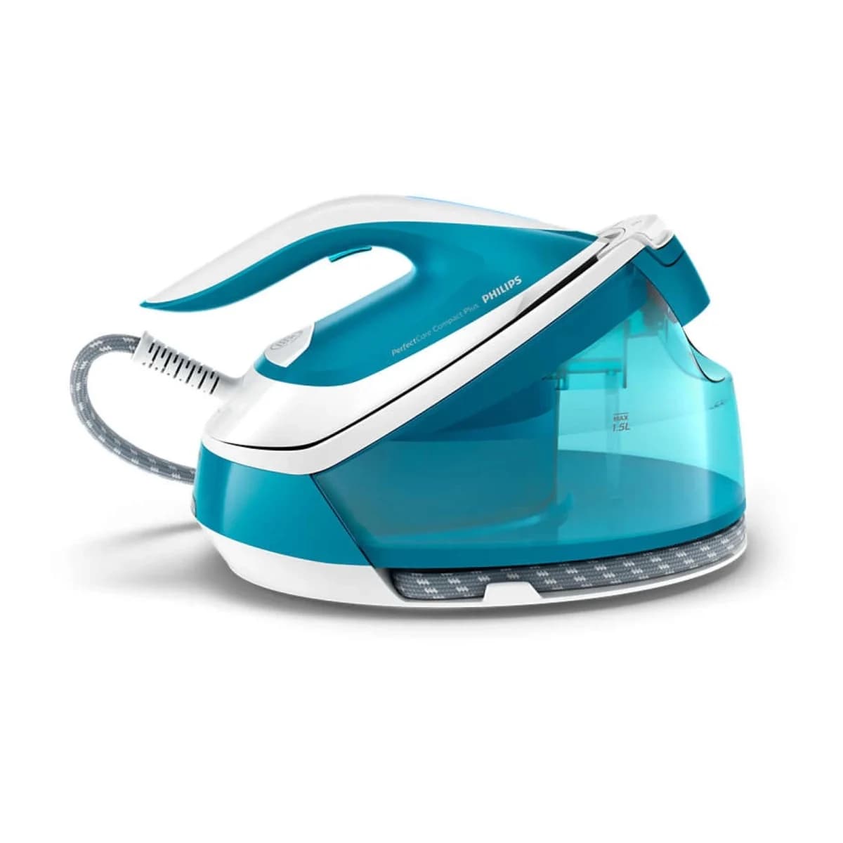 PHILIPS Pegla na paru GC7920/20, Plavkasta