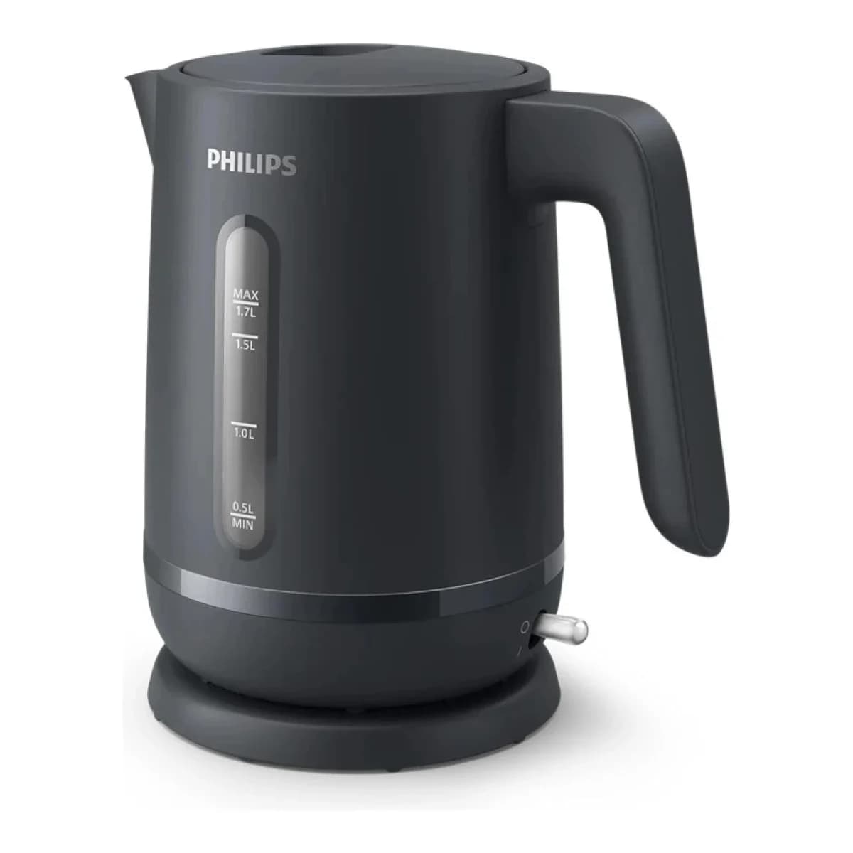 PHILIPS Kuhalo HD931490, Sivo, Filter za kamenac