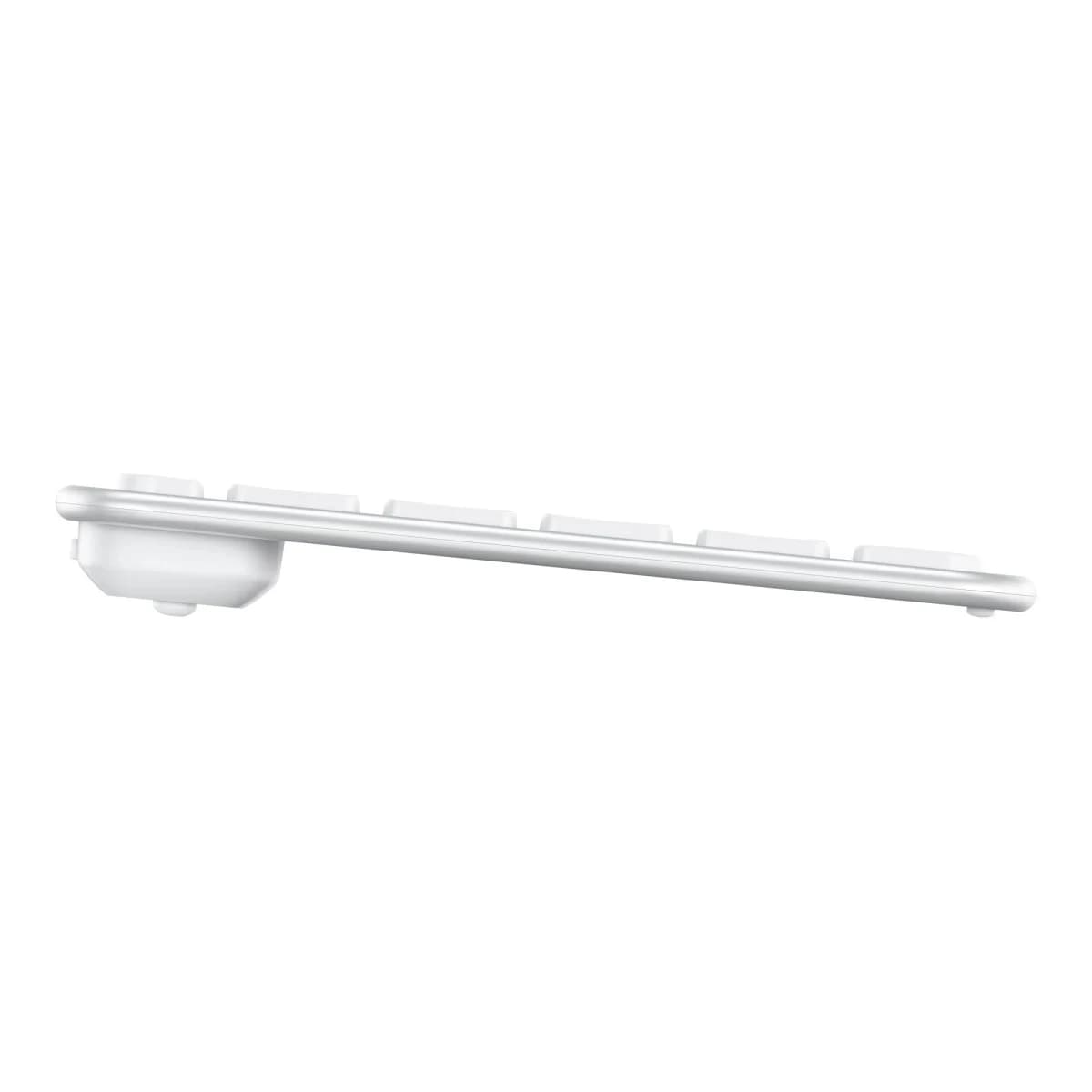 SATECHI Tastatura Slim EX1 Wireless, US English, Silver, Bluetooth, Punjiva baterija
