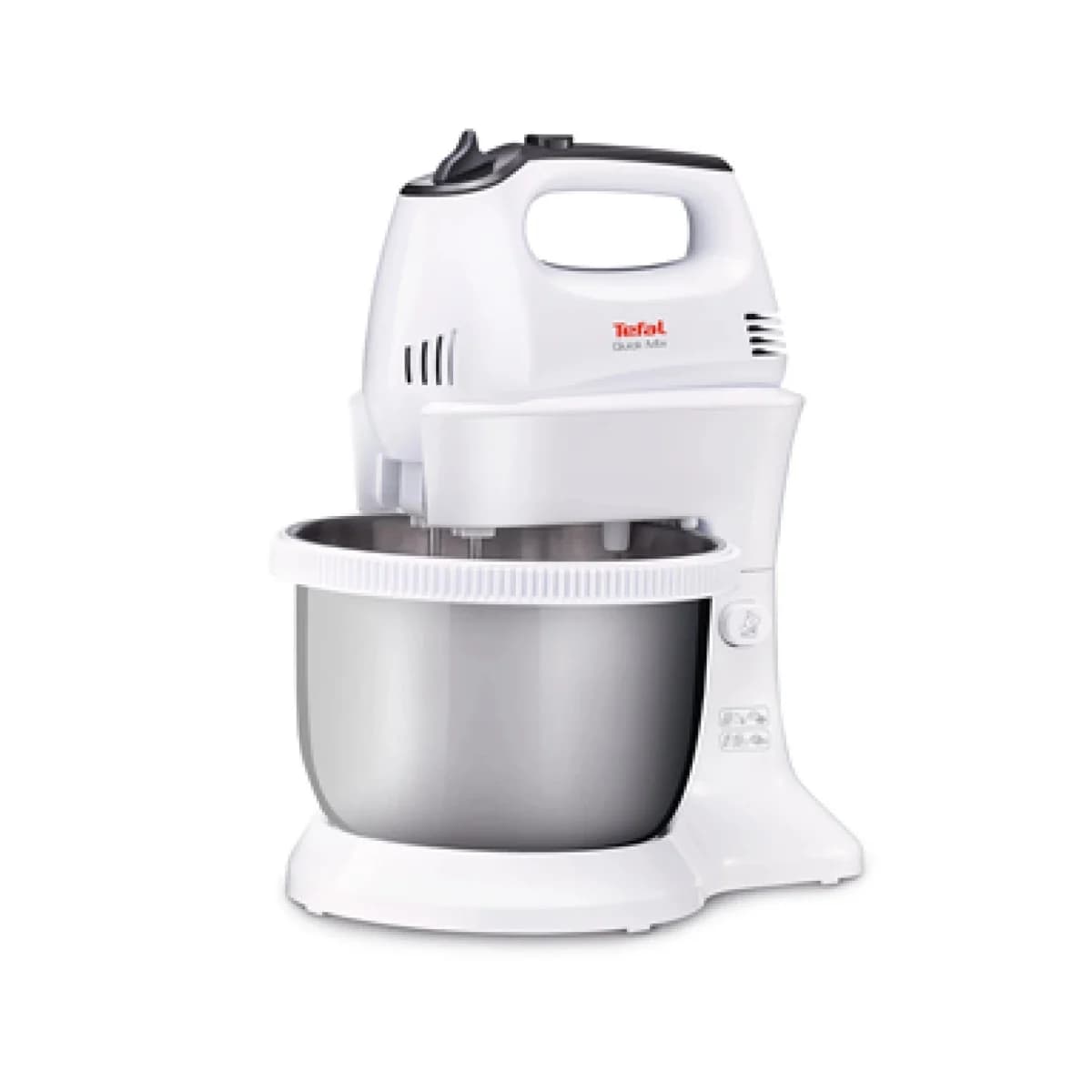 TEFAL Mikser HT312138, Srebrno-bijeli