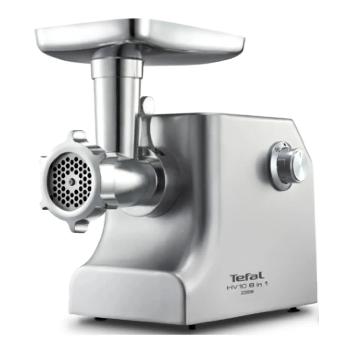 TEFAL Aparat za mljevenje mesa NE858D38, Srebrna boja